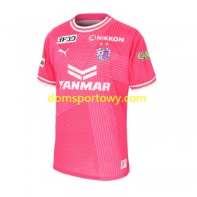 Koszulka Cerezo Osaka Domowe Koszulki Piłkarskie 2024 Krótki Rękaw